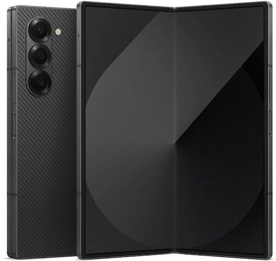 Samsung SM-F956Q Galaxy Z Fold6 5G UW Dual SIM TD-LTE JP 256GB